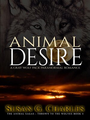 cover image of Animal Desire
